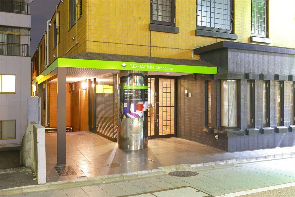Flexstay Shinagawa Hotel Tokio