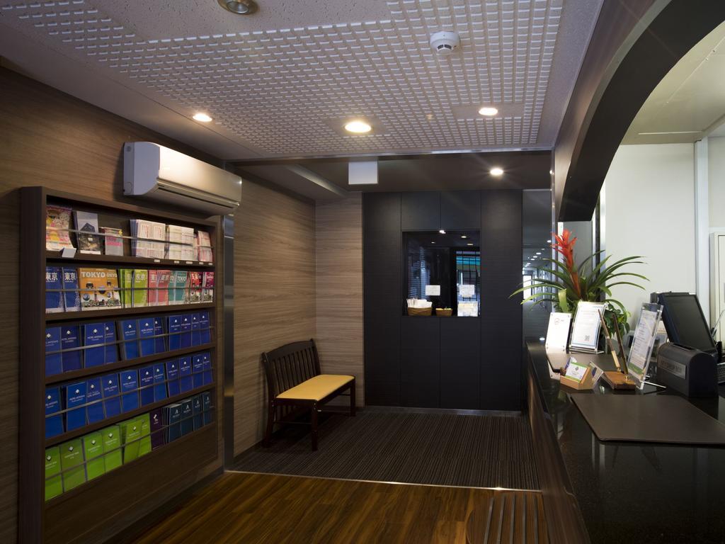 Flexstay Shinagawa 3* Tokio
