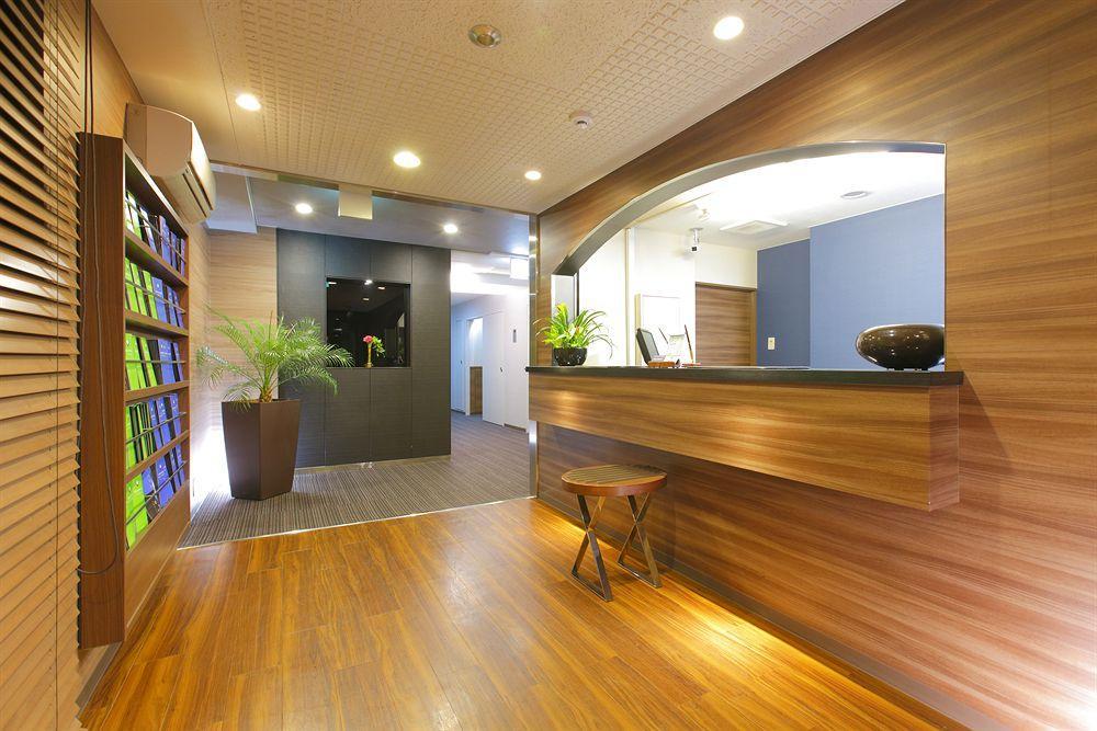 Flexstay Shinagawa 3* Tokio