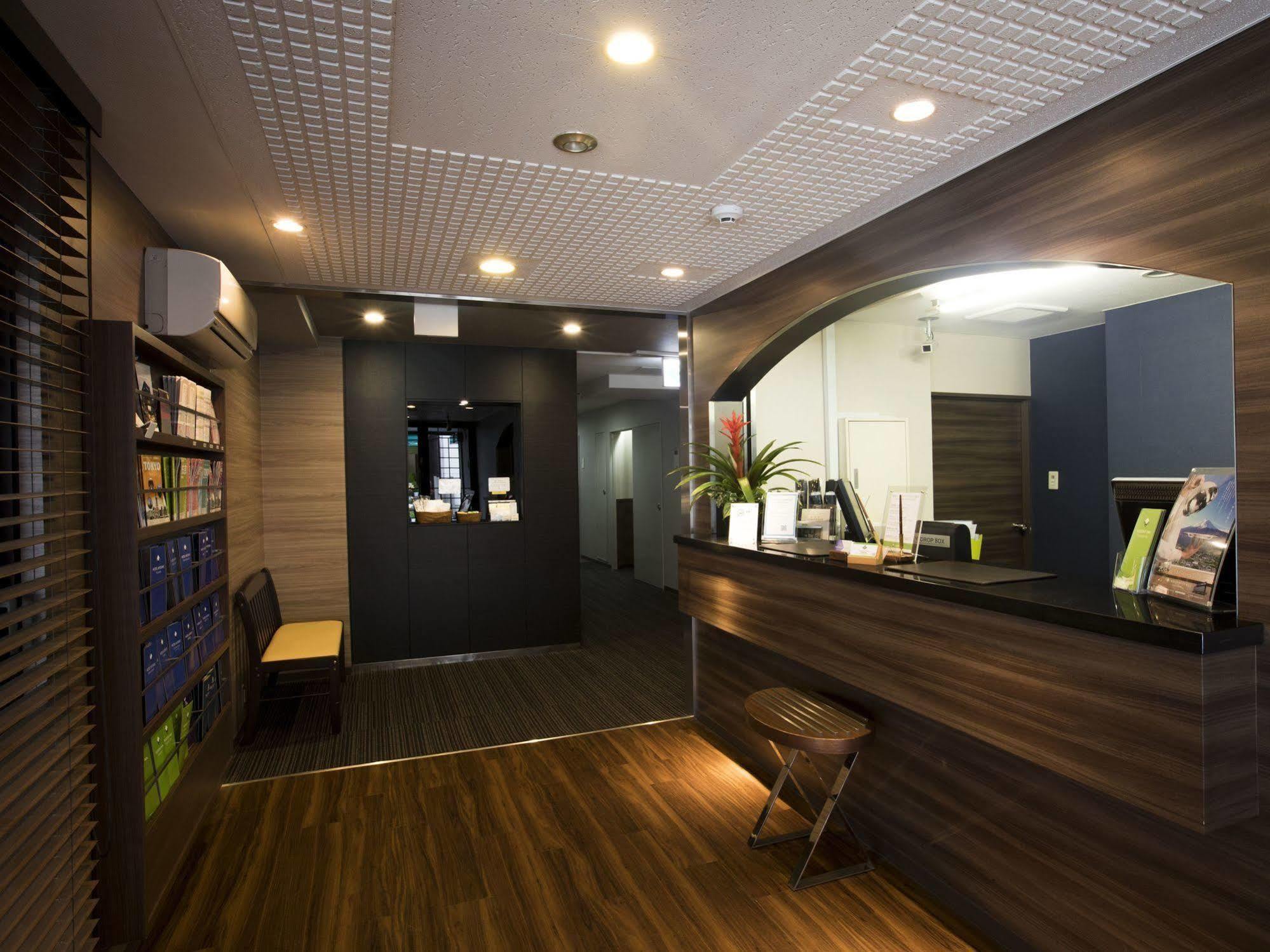 Flexstay Shinagawa Tokio
